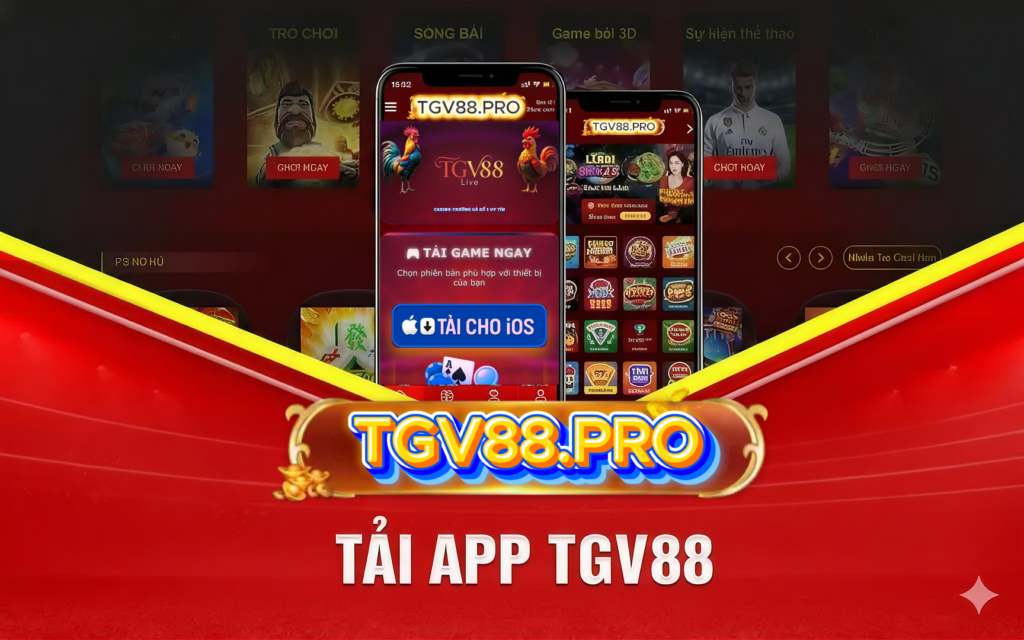 Tải App TGV88 