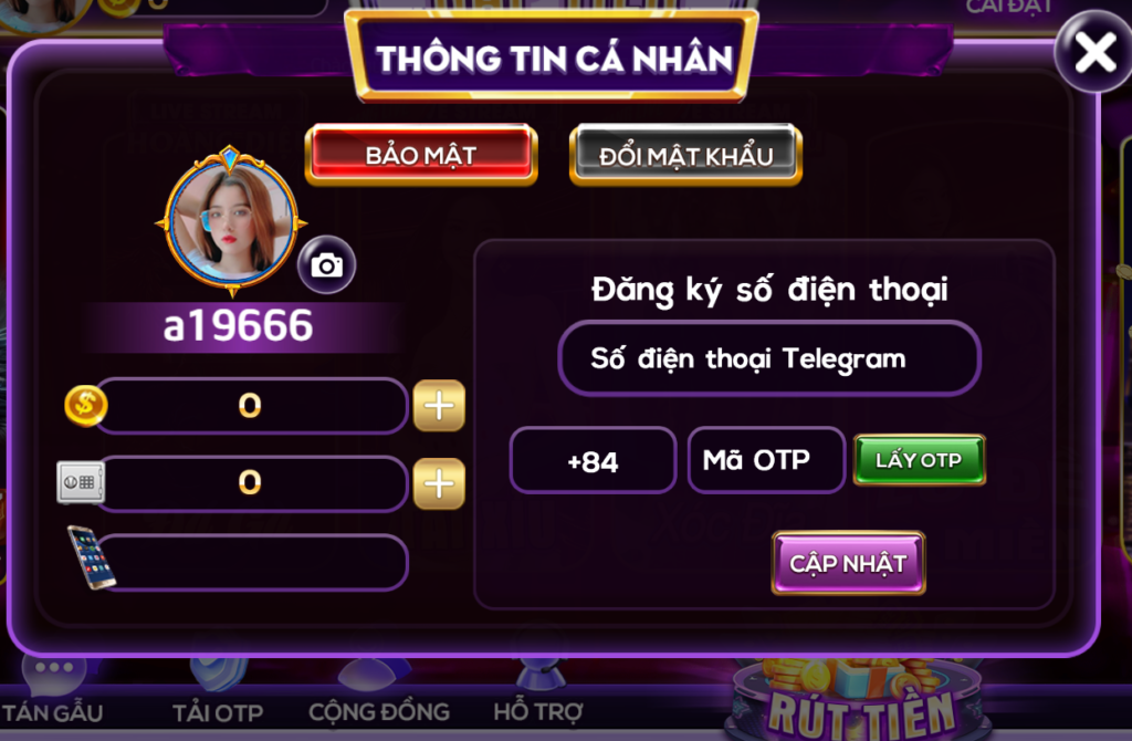 Hướng dẫn chi tiết các bước rút tiền TGV88 nhanh nhất