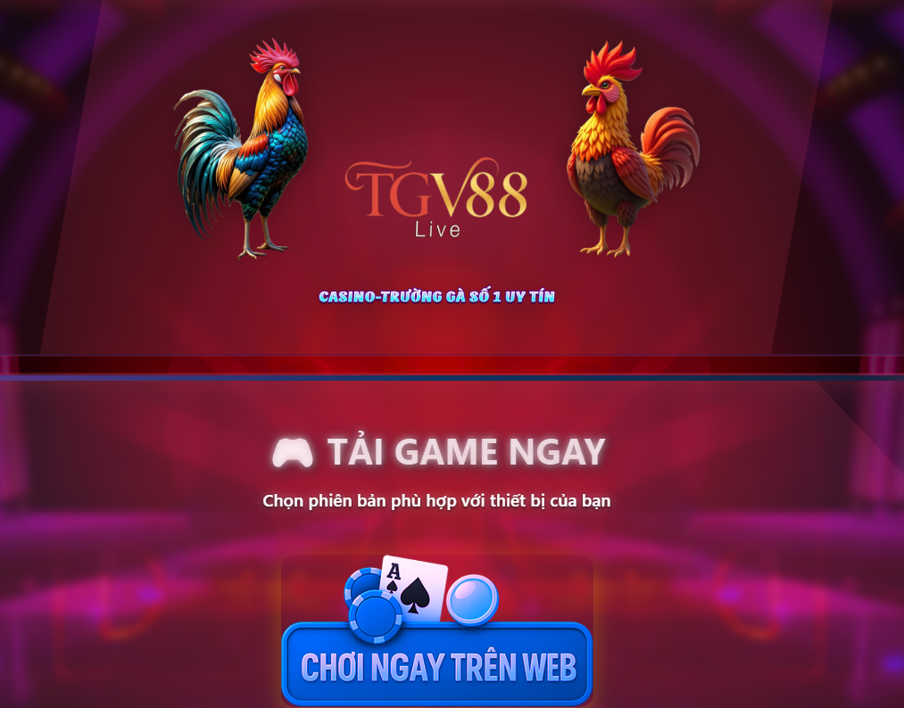 Hướng dẫn cài đặt và sử dụng TGV88 trên Máy tính (PC/Laptop)