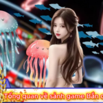 1. Tổng quan về sảnh game Bắn cá TGV88