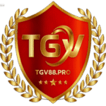 TGV88 - Logo Trang Chủ Chính Thức 2026