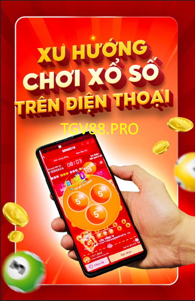 Giới thiệu tổng quan về Xổ số TGV88 - Lô đề online TGV88