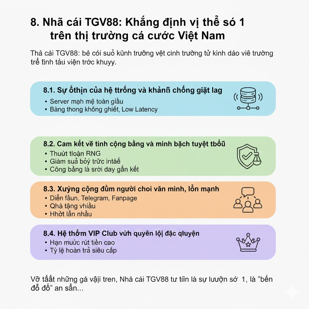 Nhà cái TGV88 : Khẳng định vị thế số 1 trên thị trường cá cược Việt Nam