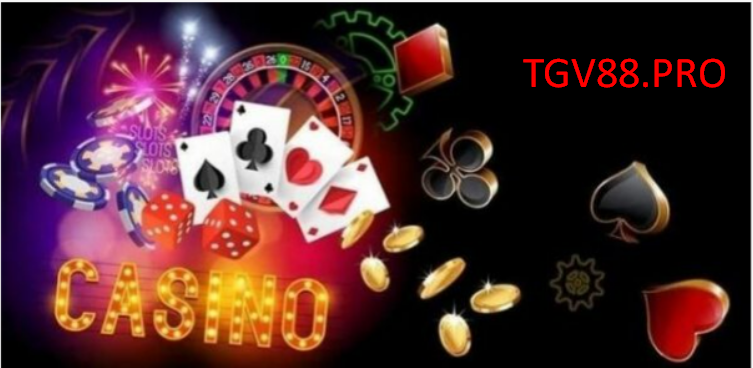 Kho Trò Chơi Casino TGV88 Và Cách Chơi Casino TGV88 Luôn Thắng